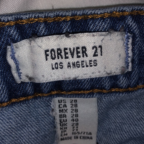 Forever 21 mini skirt - Picture 2 of 2